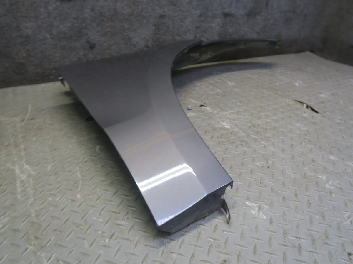 2015-2025 Porsche Macan Front Right Side Fender Shell Panel Cover Gray