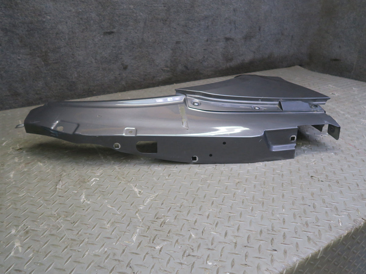 2015-2025 Porsche Macan Front Right Side Fender Shell Panel Cover Gray