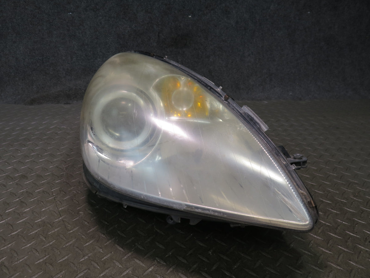 05-11 Mercedes R171 Slk-class Front Right Xenon Headlight Lamp w Ballast OEM
