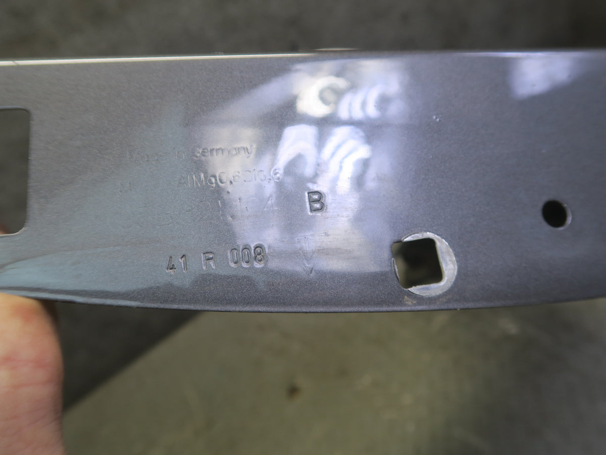 2015-2025 Porsche Macan Front Right Side Fender Shell Panel Cover Gray