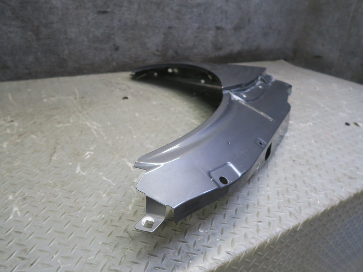 2015-2025 Porsche Macan Front Right Side Fender Shell Panel Cover Gray