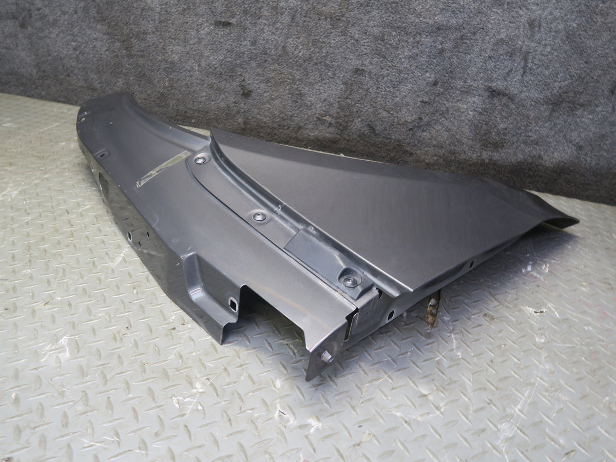 2015-2025 Porsche Macan Front Right Side Fender Shell Panel Cover Gray