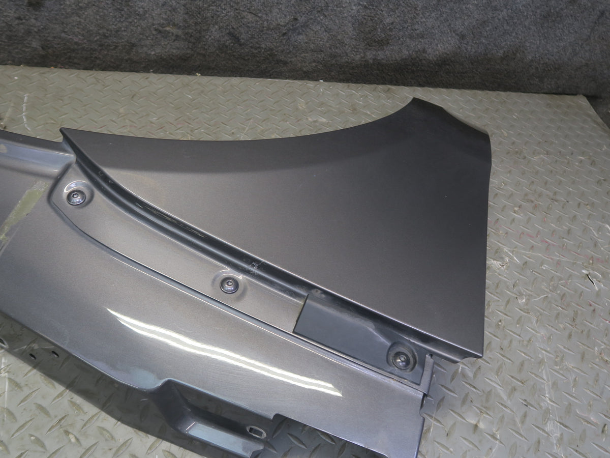 2015-2025 Porsche Macan Front Right Side Fender Shell Panel Cover Gray