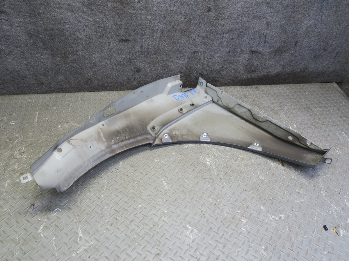2015-2025 Porsche Macan Front Right Side Fender Shell Panel Cover Gray