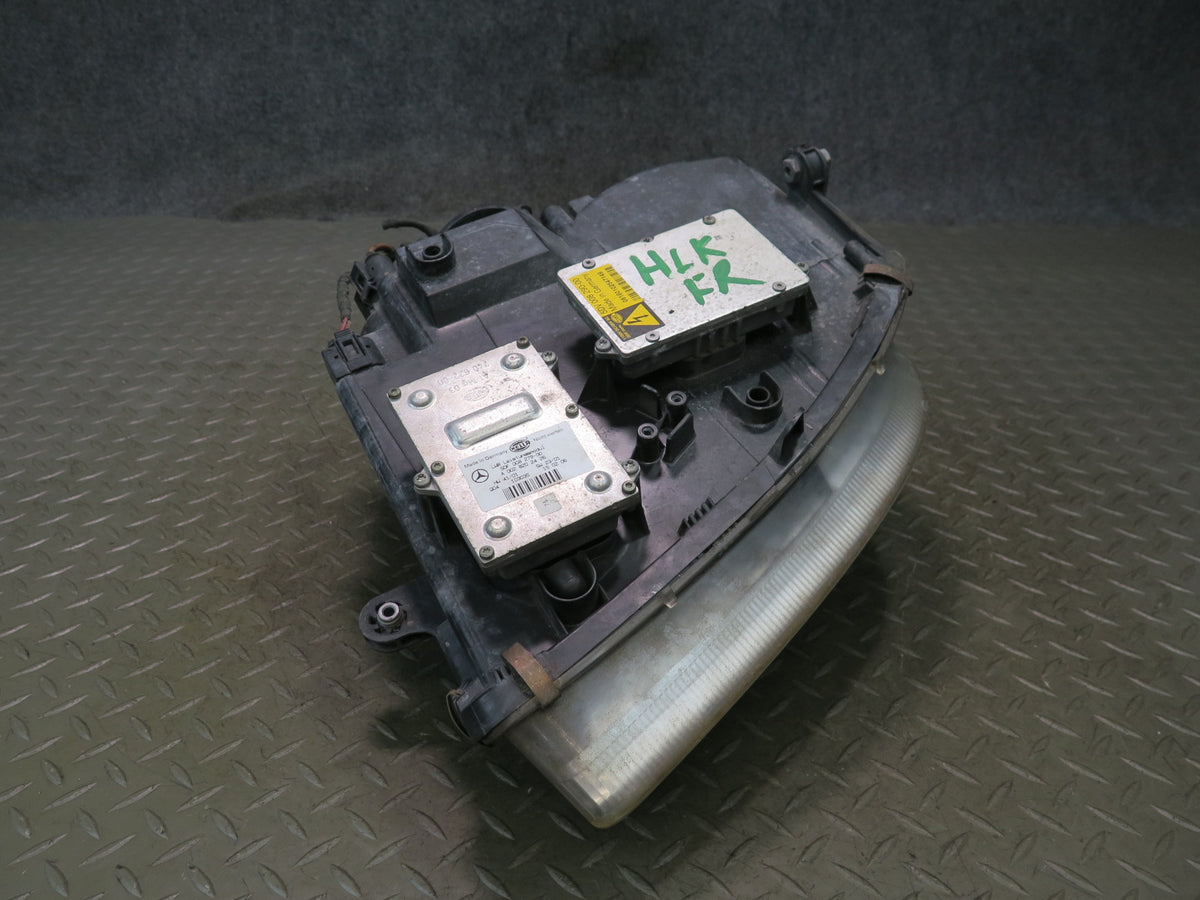 05-11 Mercedes R171 Slk-class Front Right Xenon Headlight Lamp w Ballast OEM