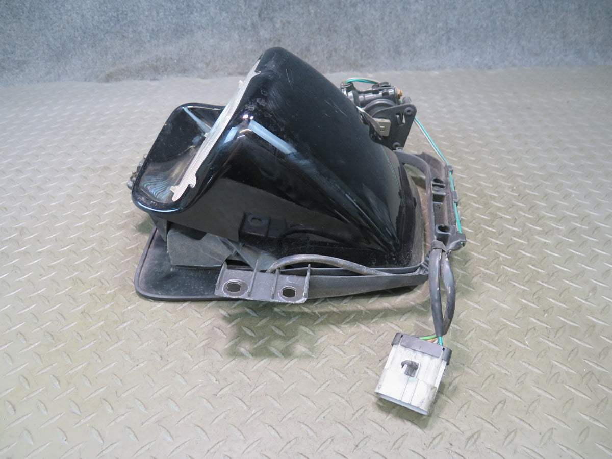 91-96 Chevrolet Corvette C4 Left POP UP Headlight Lamp w Motor & Cover Assy OEM