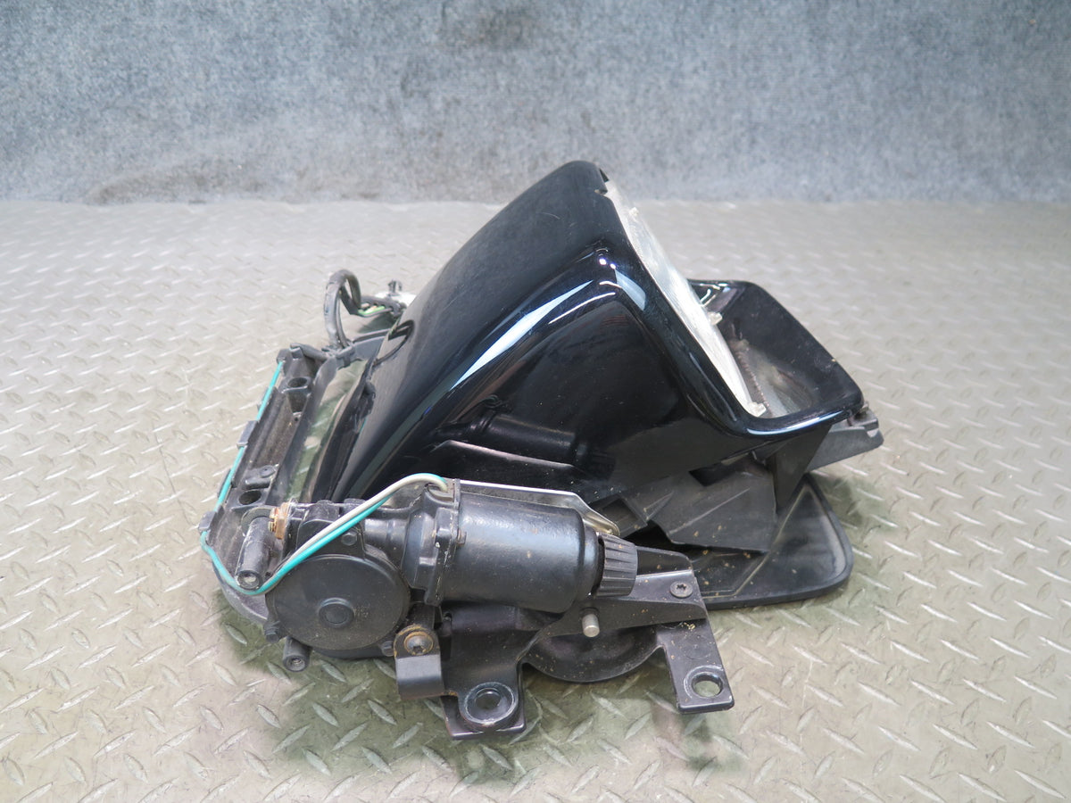 91-96 Chevrolet Corvette C4 Left POP UP Headlight Lamp w Motor & Cover Assy OEM