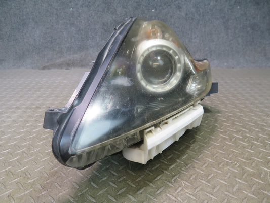 15-20 Nissan Z34 370Z Nismo Front Left Xenon HID Headlight Lamp Damaged