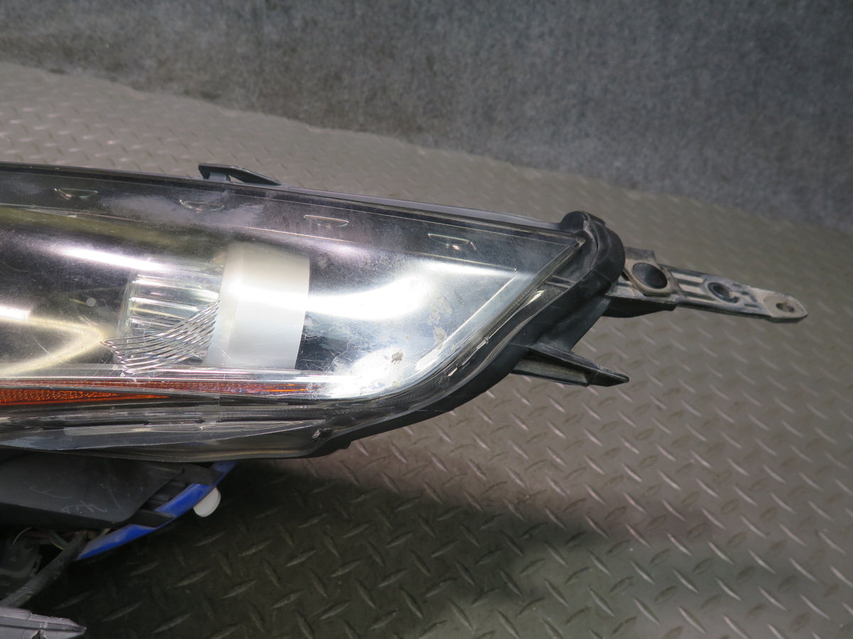 15-20 Nissan Z34 370Z Nismo Front Left Xenon HID Headlight Lamp Damaged