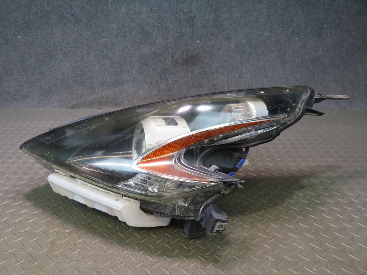 15-20 Nissan Z34 370Z Nismo Front Left Xenon HID Headlight Lamp Damaged