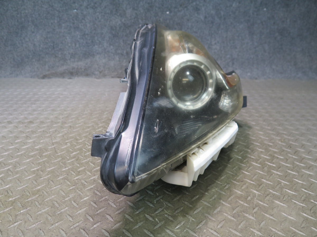 15-20 Nissan Z34 370Z Nismo Front Left Xenon HID Headlight Lamp Damaged
