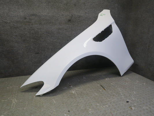 2012-2016 BMW F10 M5 Front Left Fender Shell Panel Alpine White