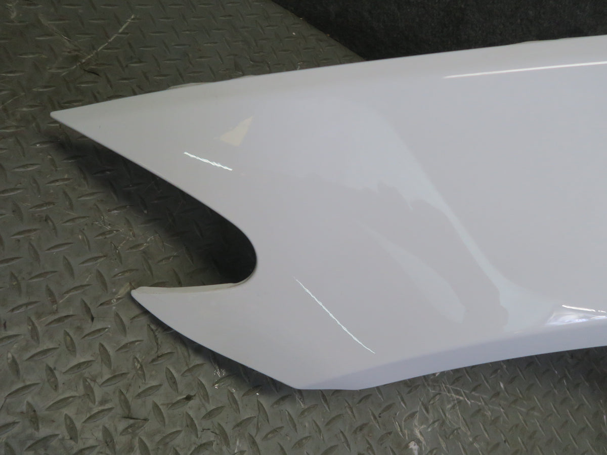 2012-2016 BMW F10 M5 Front Left Fender Shell Panel Alpine White