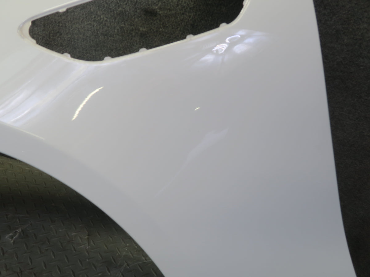 2012-2016 BMW F10 M5 Front Left Fender Shell Panel Alpine White