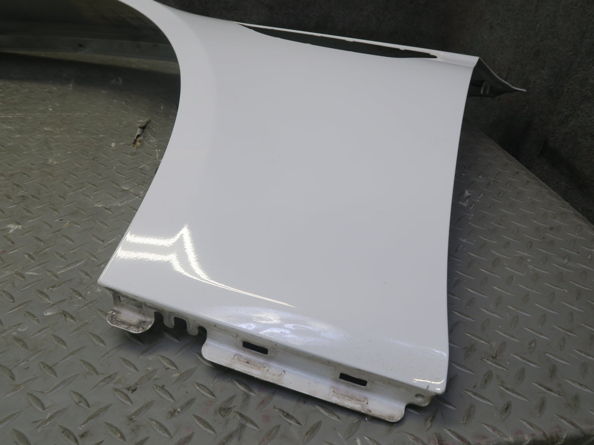 2012-2016 BMW F10 M5 Front Left Fender Shell Panel Alpine White
