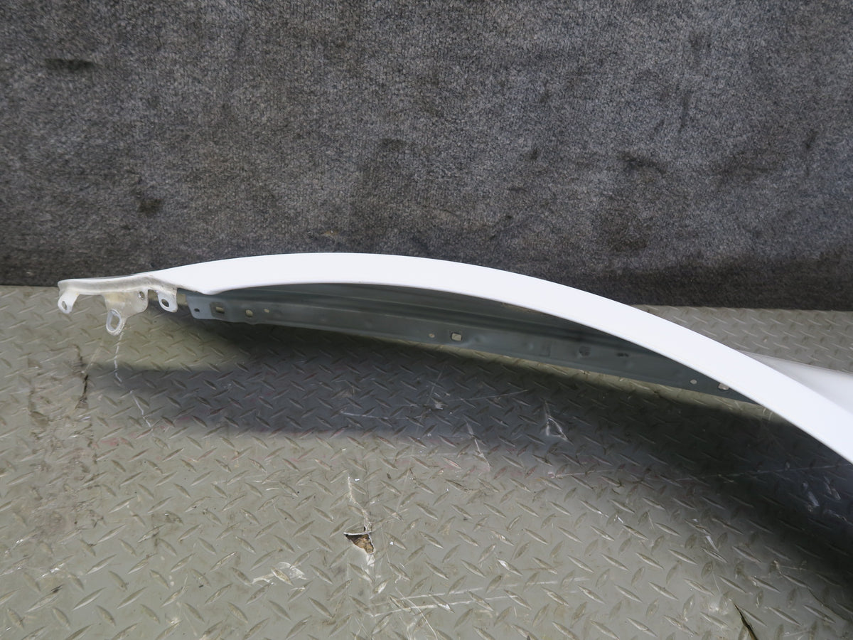 2012-2016 BMW F10 M5 Front Left Fender Shell Panel Alpine White