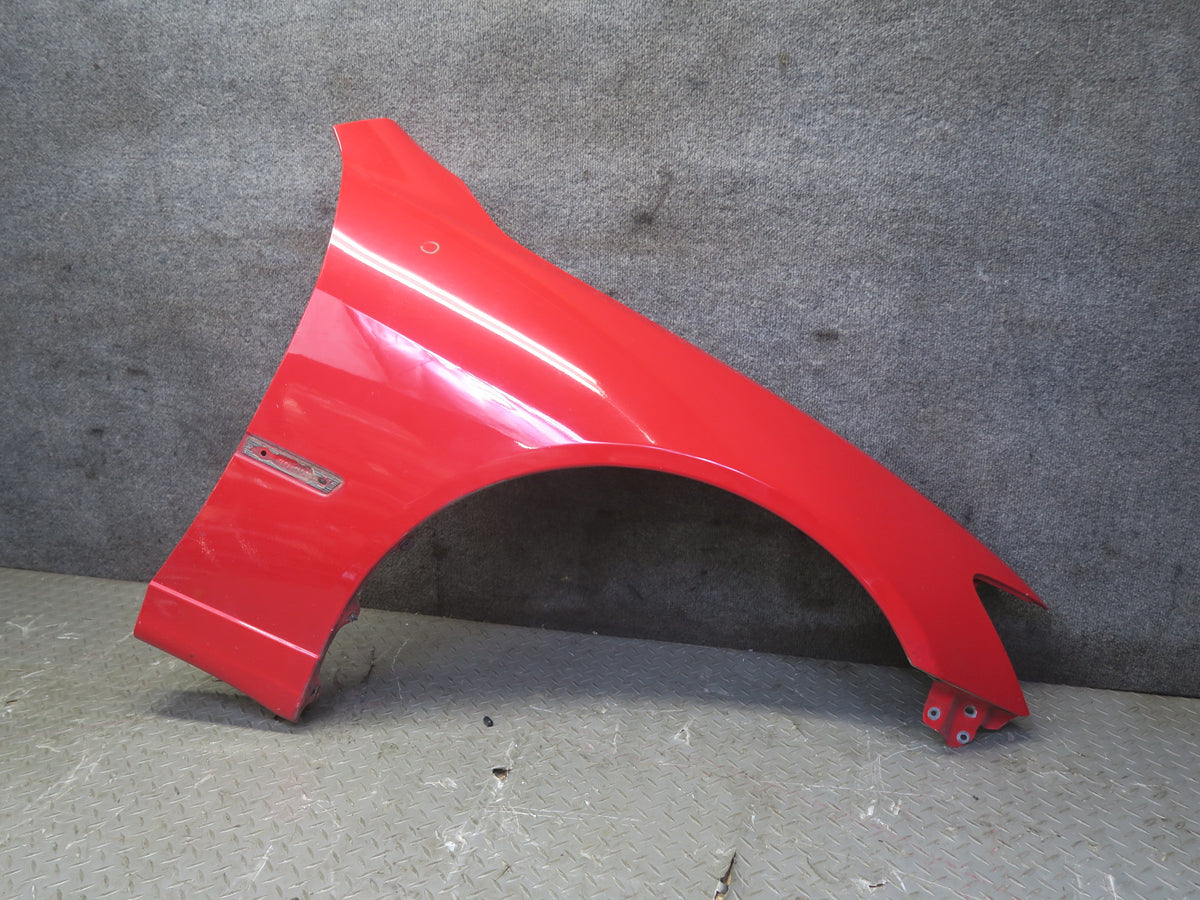 01-05 Lexus JCE10L IS300 Front Right Fender Shell Cover Panel Absolutely RED OEM