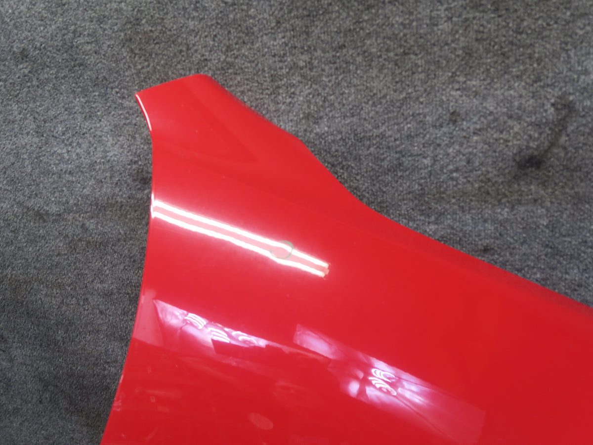 01-05 Lexus JCE10L IS300 Front Right Fender Shell Cover Panel Absolutely RED OEM