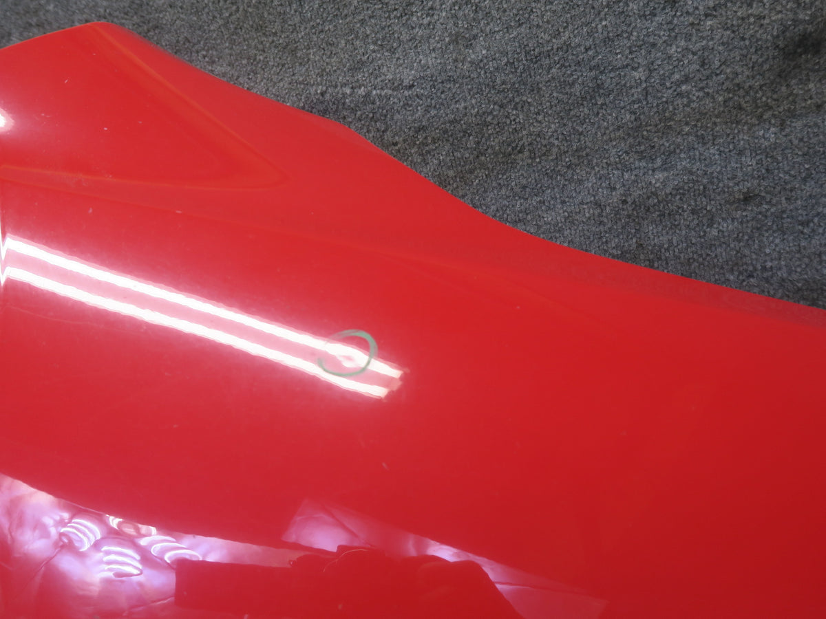 01-05 Lexus JCE10L IS300 Front Right Fender Shell Cover Panel Absolutely RED OEM