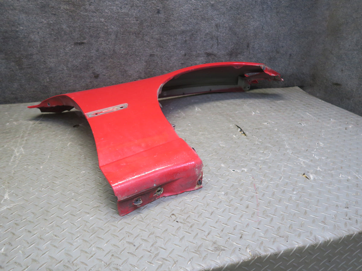 01-05 Lexus JCE10L IS300 Front Right Fender Shell Cover Panel Absolutely RED OEM