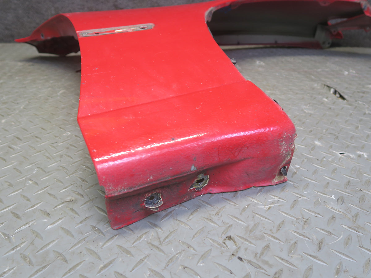 01-05 Lexus JCE10L IS300 Front Right Fender Shell Cover Panel Absolutely RED OEM