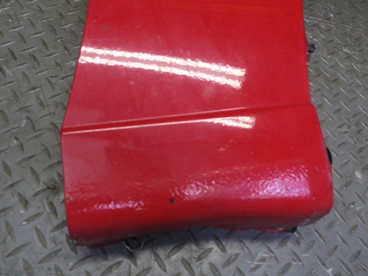 01-05 Lexus JCE10L IS300 Front Right Fender Shell Cover Panel Absolutely RED OEM