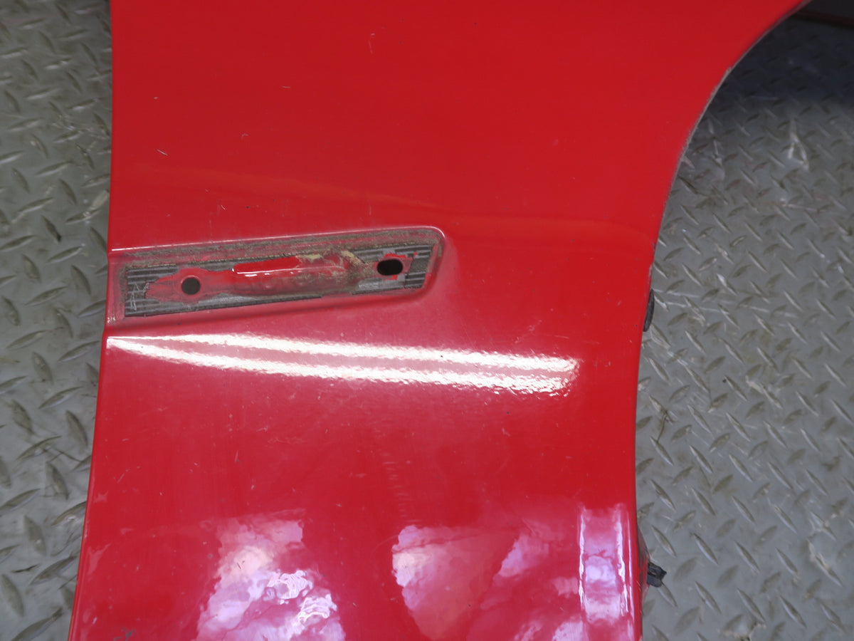 01-05 Lexus JCE10L IS300 Front Right Fender Shell Cover Panel Absolutely RED OEM