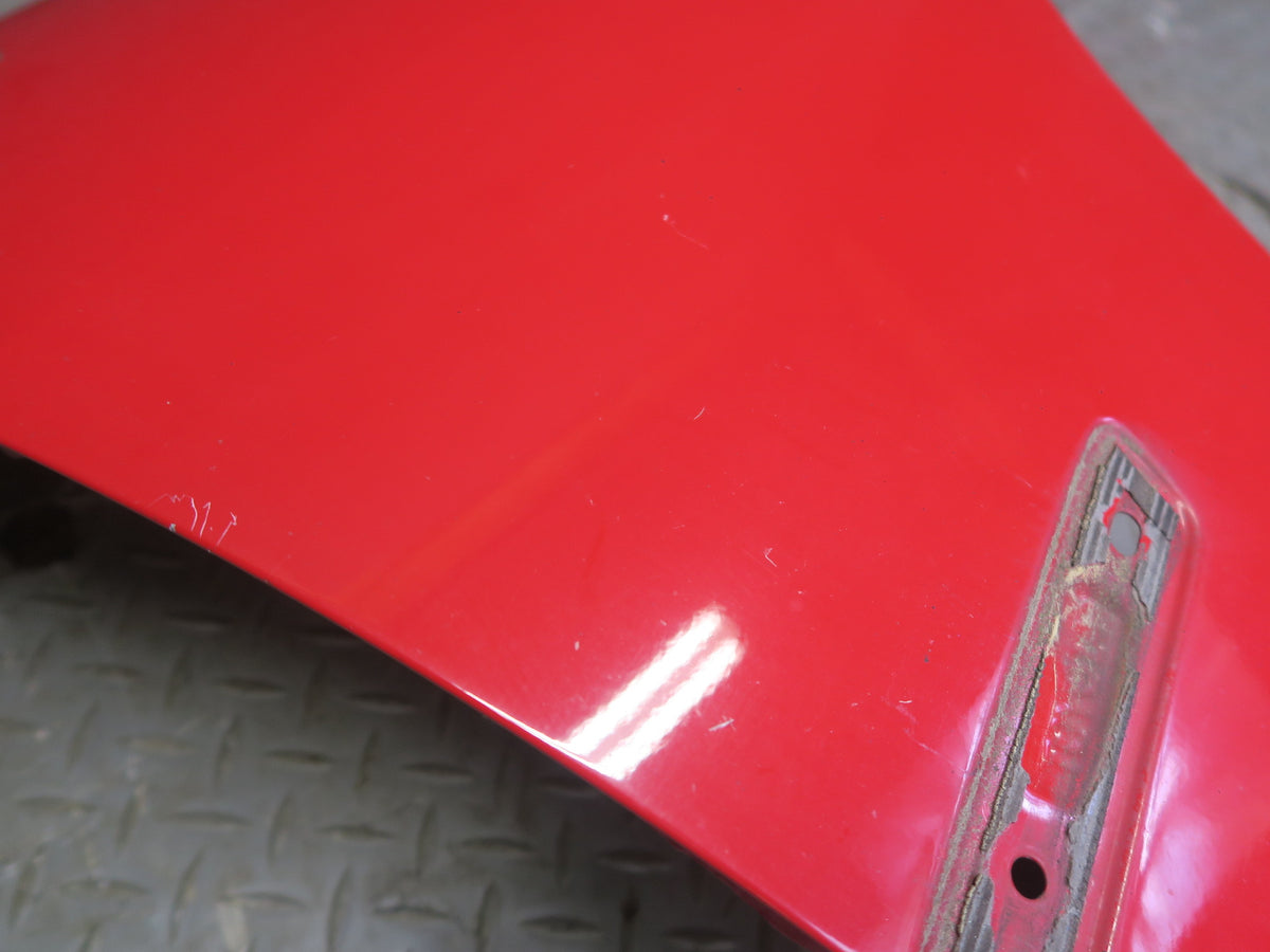 01-05 Lexus JCE10L IS300 Front Right Fender Shell Cover Panel Absolutely RED OEM