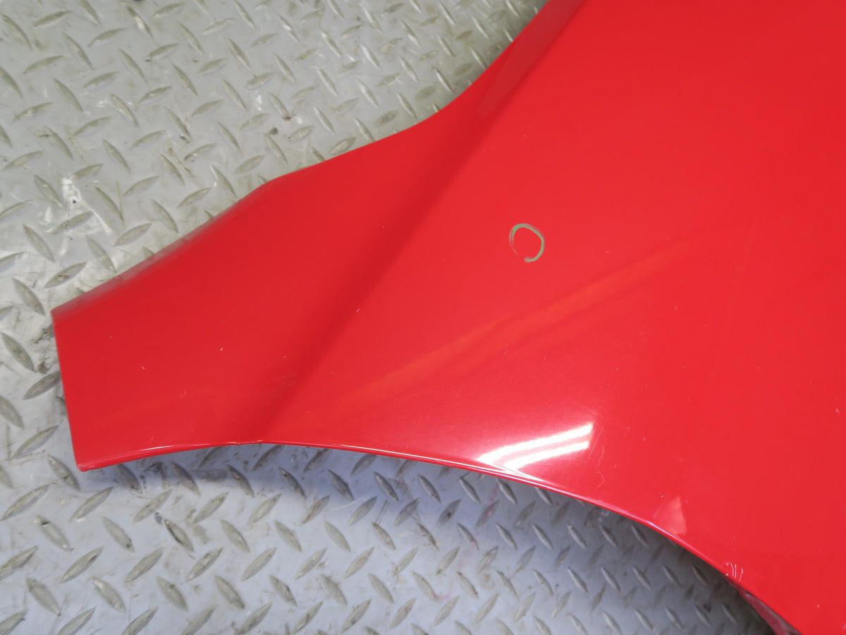 01-05 Lexus JCE10L IS300 Front Right Fender Shell Cover Panel Absolutely RED OEM