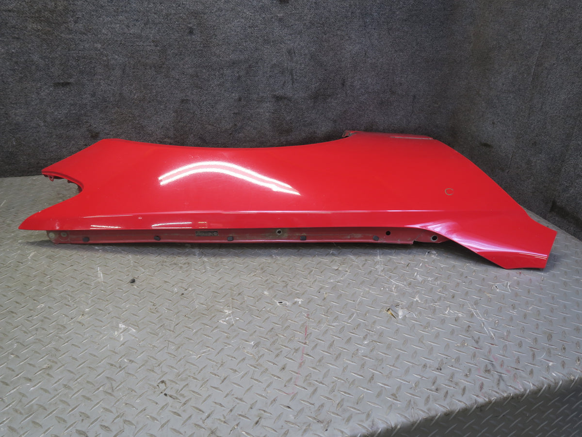 01-05 Lexus JCE10L IS300 Front Right Fender Shell Cover Panel Absolutely RED OEM