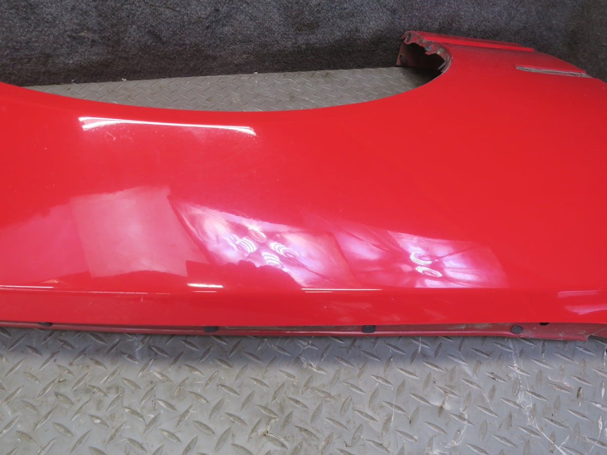 01-05 Lexus JCE10L IS300 Front Right Fender Shell Cover Panel Absolutely RED OEM