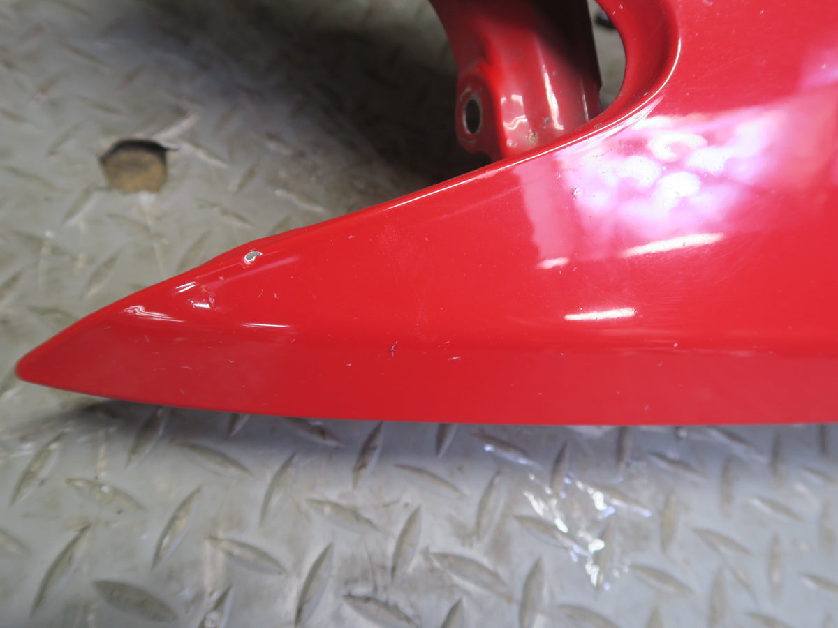 01-05 Lexus JCE10L IS300 Front Right Fender Shell Cover Panel Absolutely RED OEM