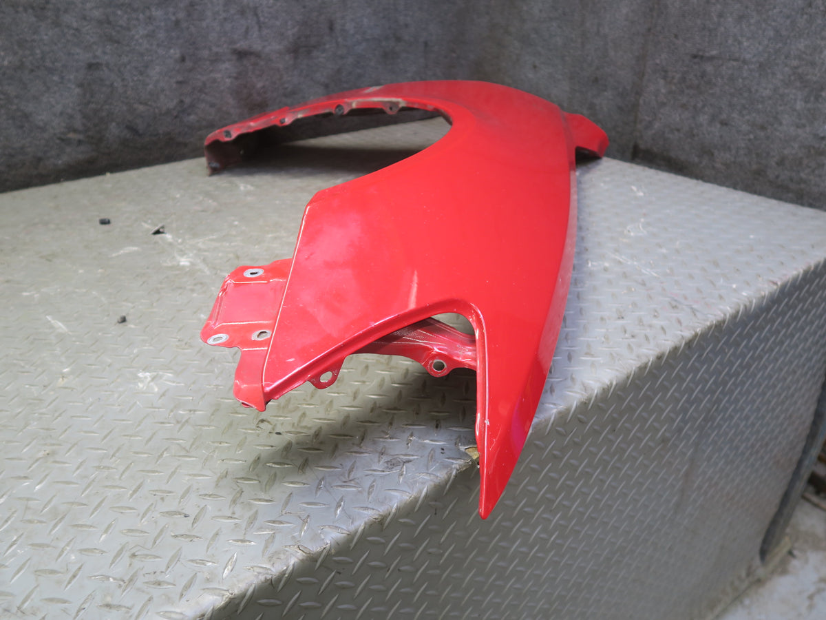 01-05 Lexus JCE10L IS300 Front Right Fender Shell Cover Panel Absolutely RED OEM
