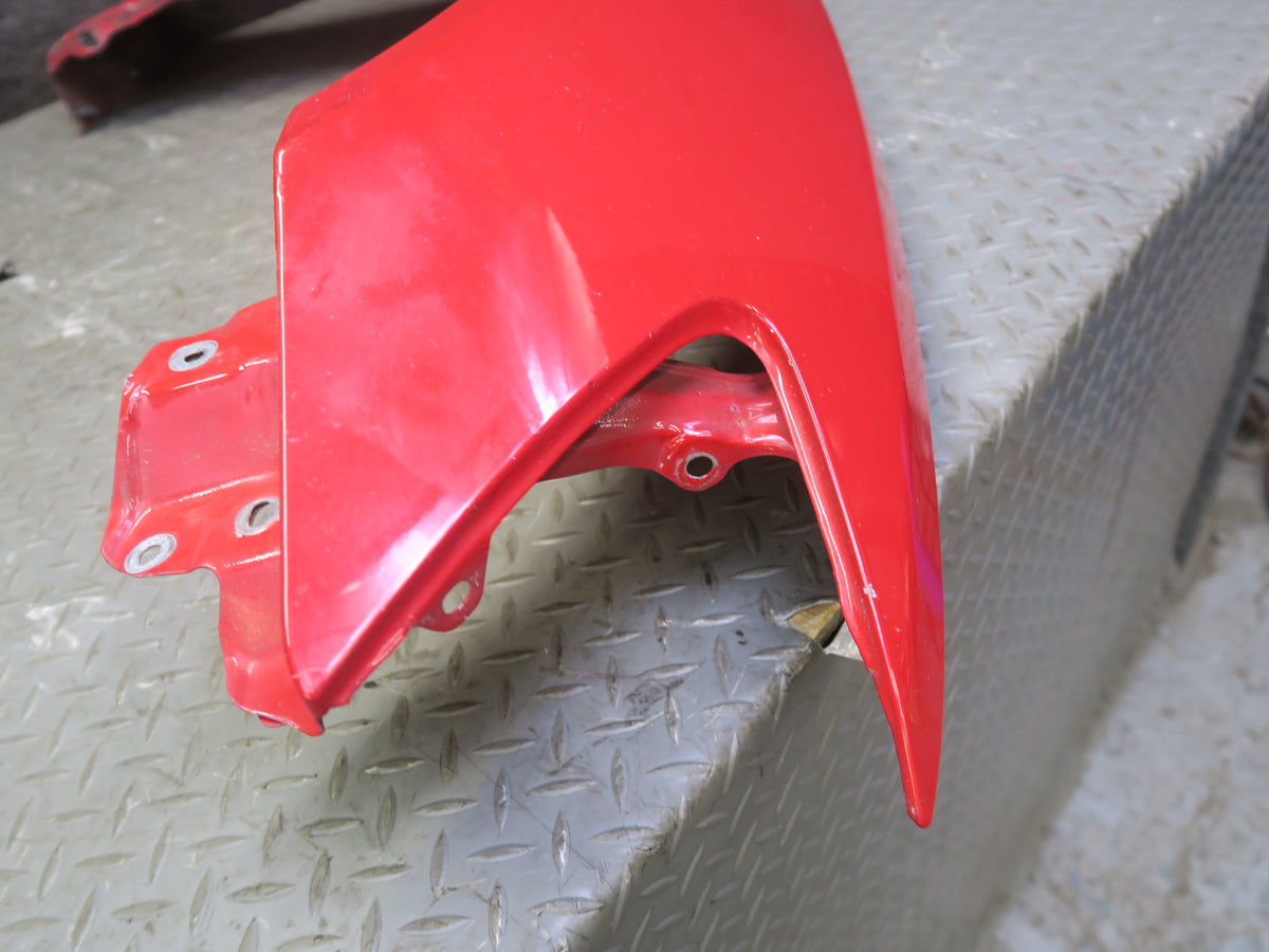 01-05 Lexus JCE10L IS300 Front Right Fender Shell Cover Panel Absolutely RED OEM