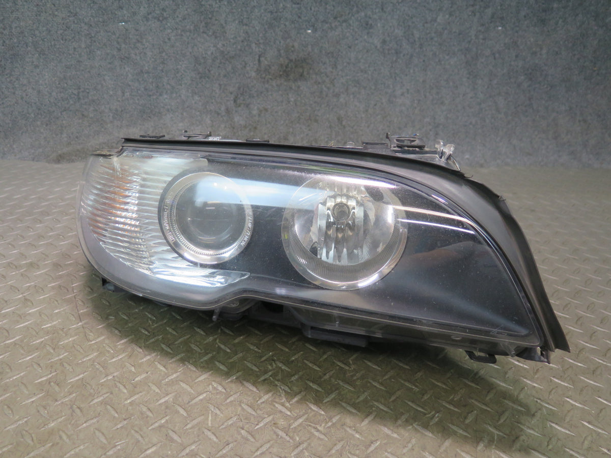 04-06 BMW E46 330ci Coupe Convert Right Adaptive Bi-xenon HID Headlight Lamp OEM
