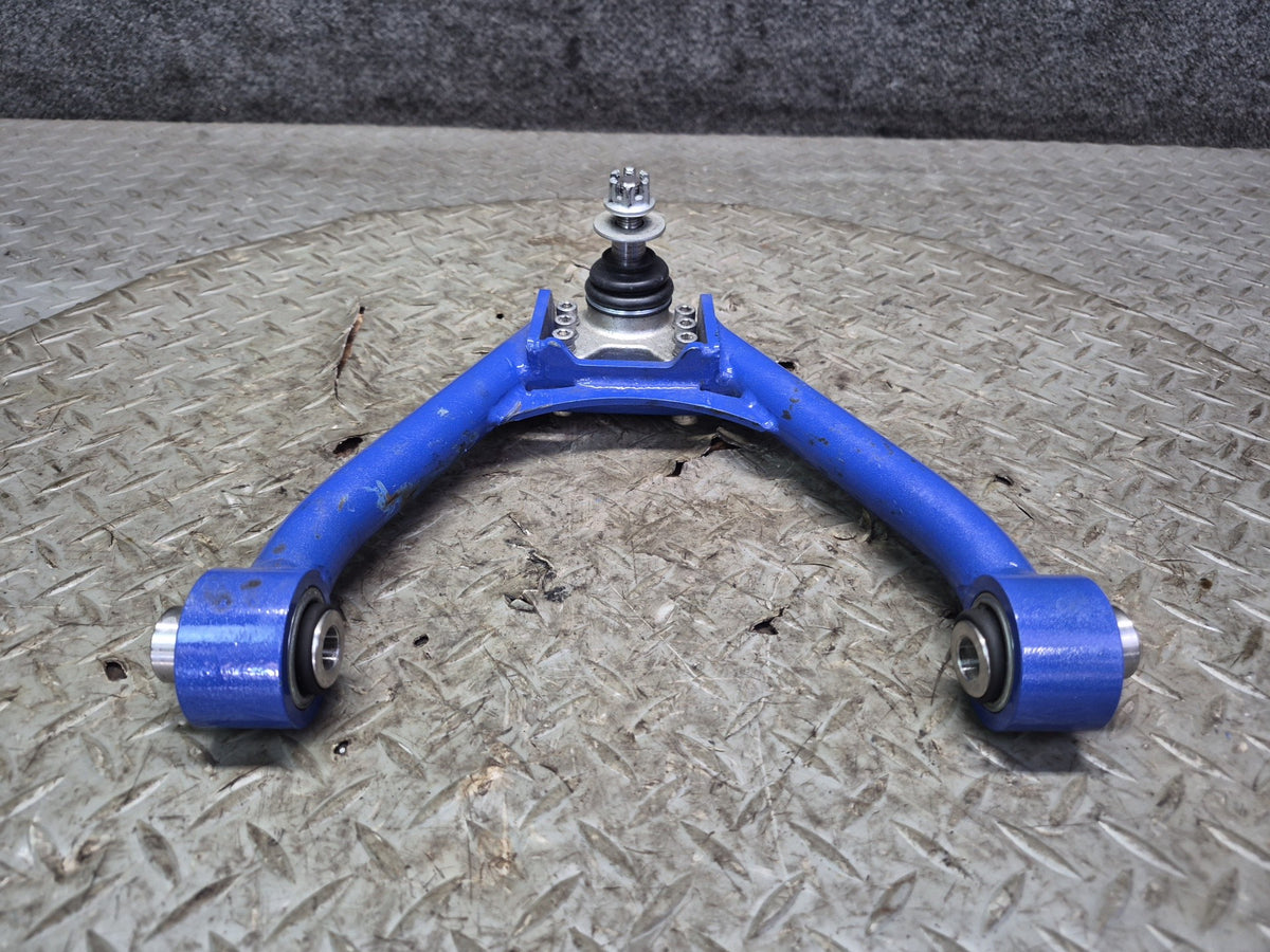 00-09 Honda S2000 Set of 4 Rear & Front Upper Control Arm w Bolts Megan Racing