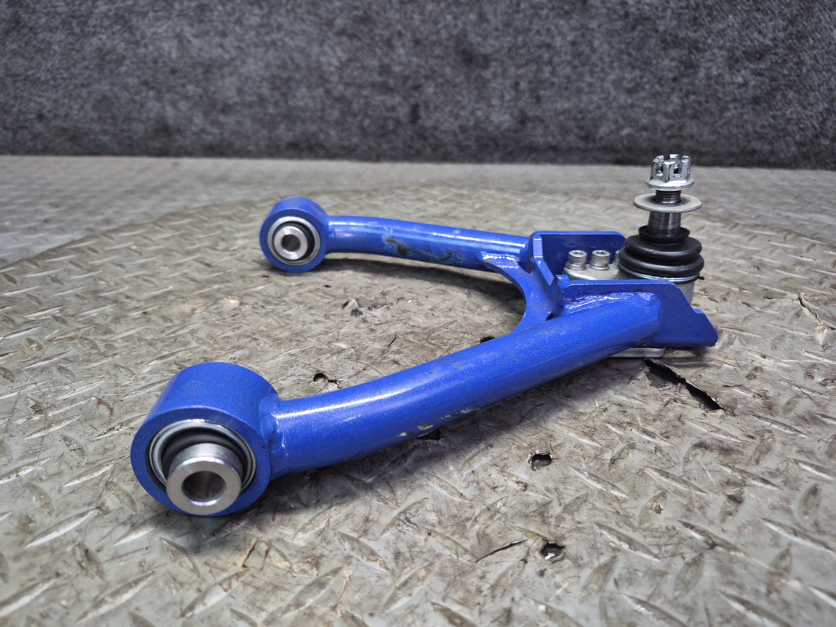00-09 Honda S2000 Set of 4 Rear & Front Upper Control Arm w Bolts Megan Racing
