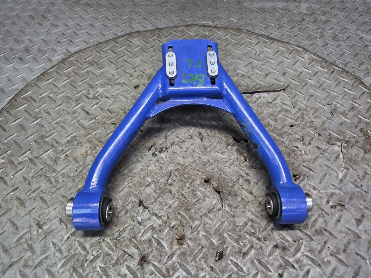 00-09 Honda S2000 Set of 4 Rear & Front Upper Control Arm w Bolts Megan Racing