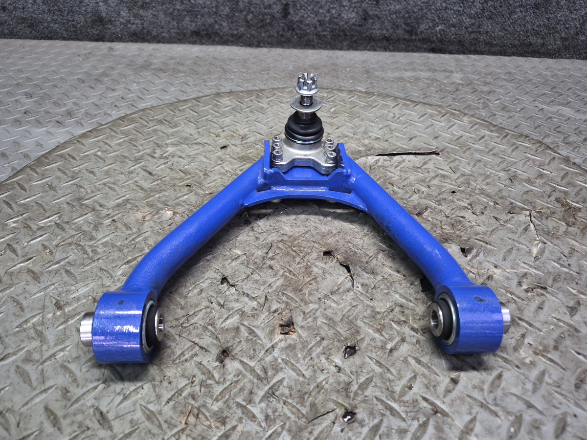 00-09 Honda S2000 Set of 4 Rear & Front Upper Control Arm w Bolts Megan Racing