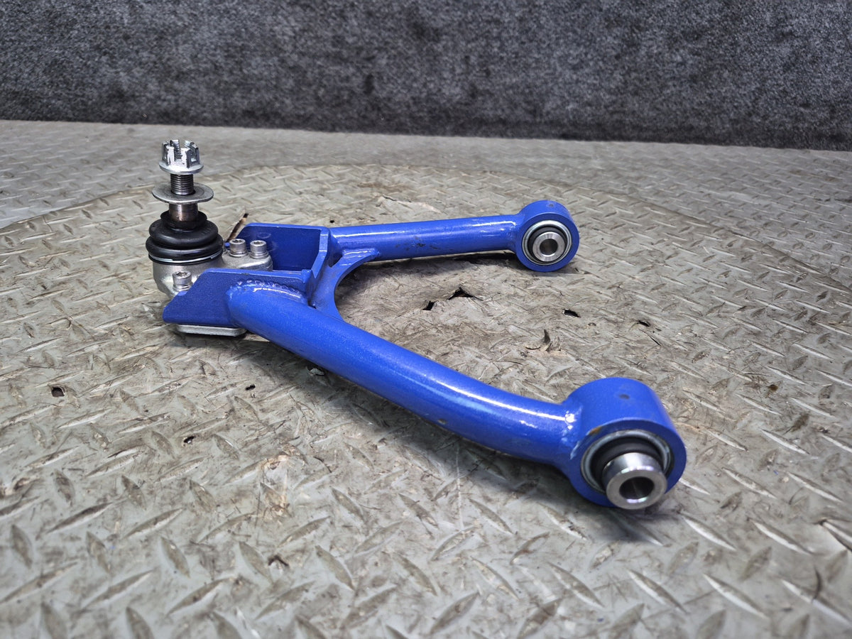 00-09 Honda S2000 Set of 4 Rear & Front Upper Control Arm w Bolts Megan Racing