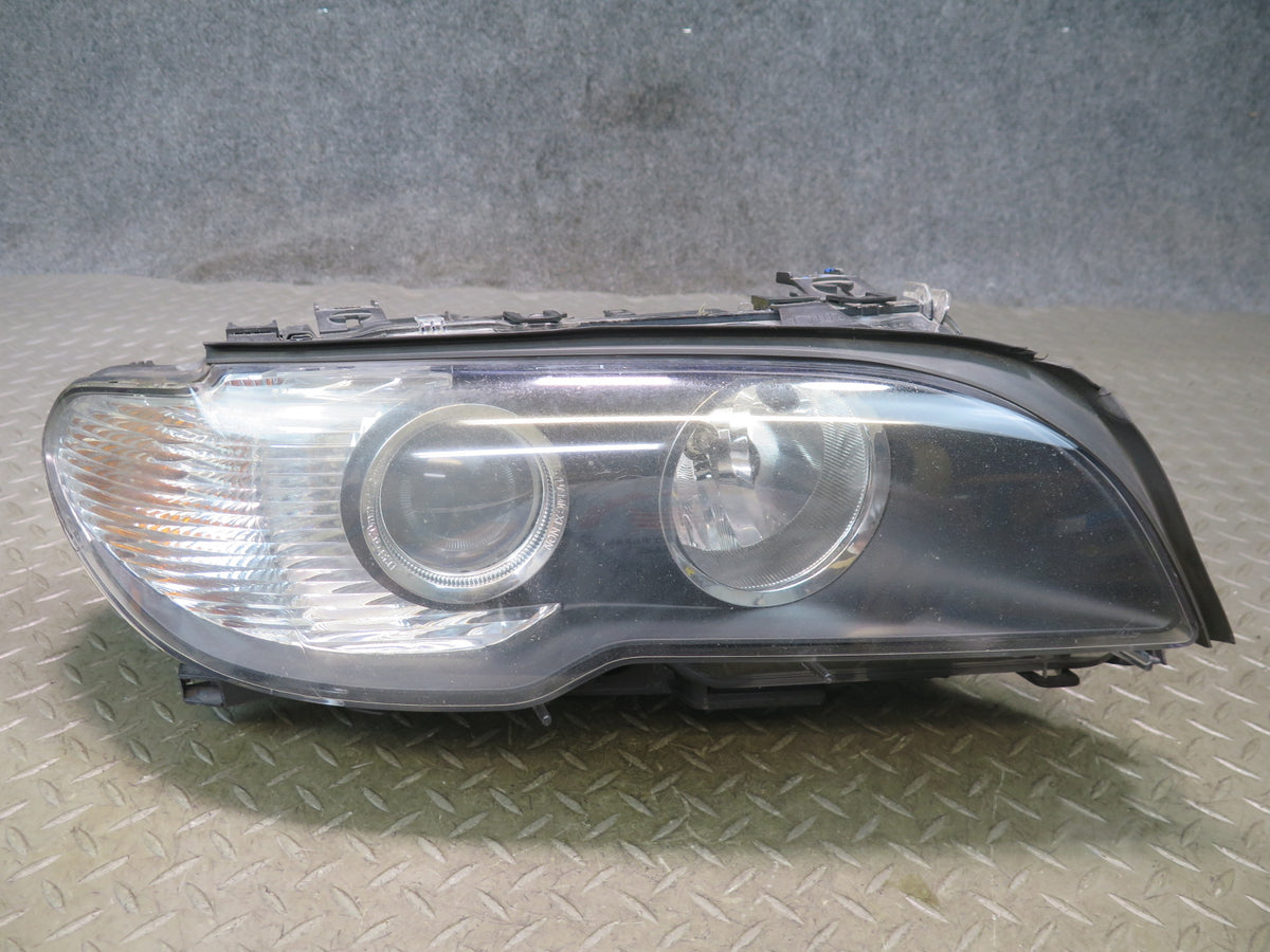 04-06 BMW E46 330ci Coupe Convert Right Adaptive Bi-xenon HID Headlight Lamp OEM