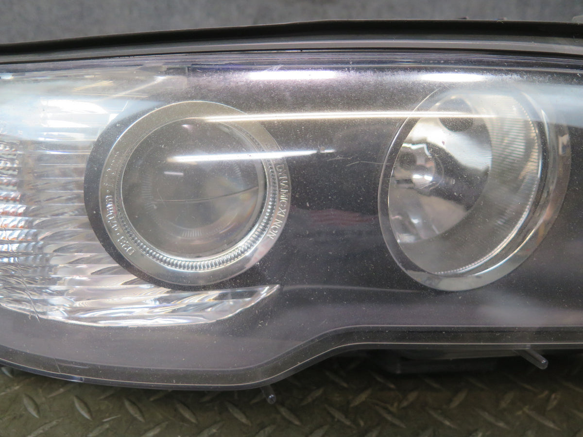 04-06 BMW E46 330ci Coupe Convert Right Adaptive Bi-xenon HID Headlight Lamp OEM