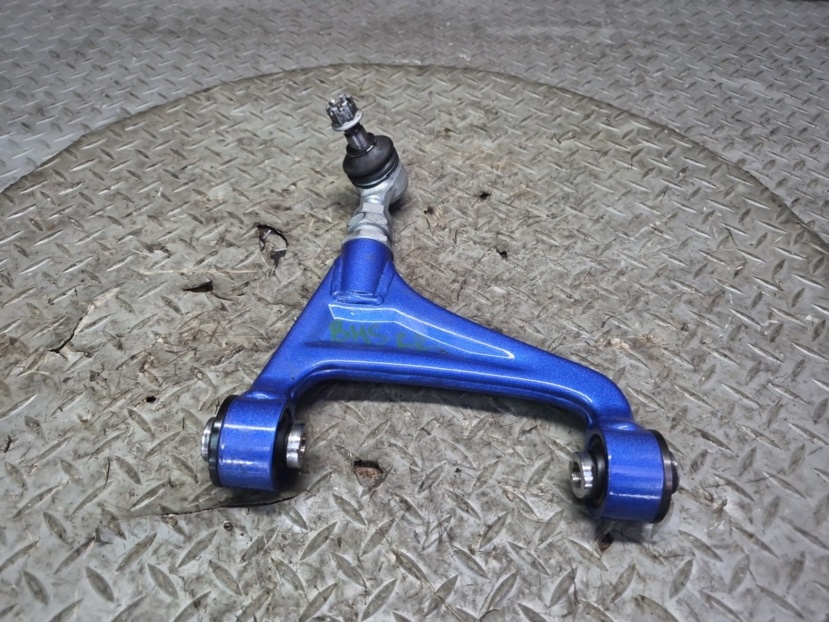 00-09 Honda S2000 Set of 4 Rear & Front Upper Control Arm w Bolts Megan Racing