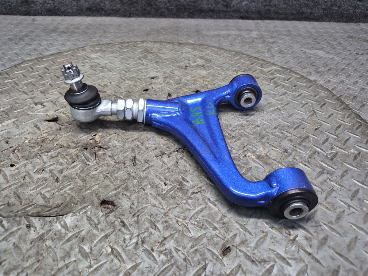 00-09 Honda S2000 Set of 4 Rear & Front Upper Control Arm w Bolts Megan Racing