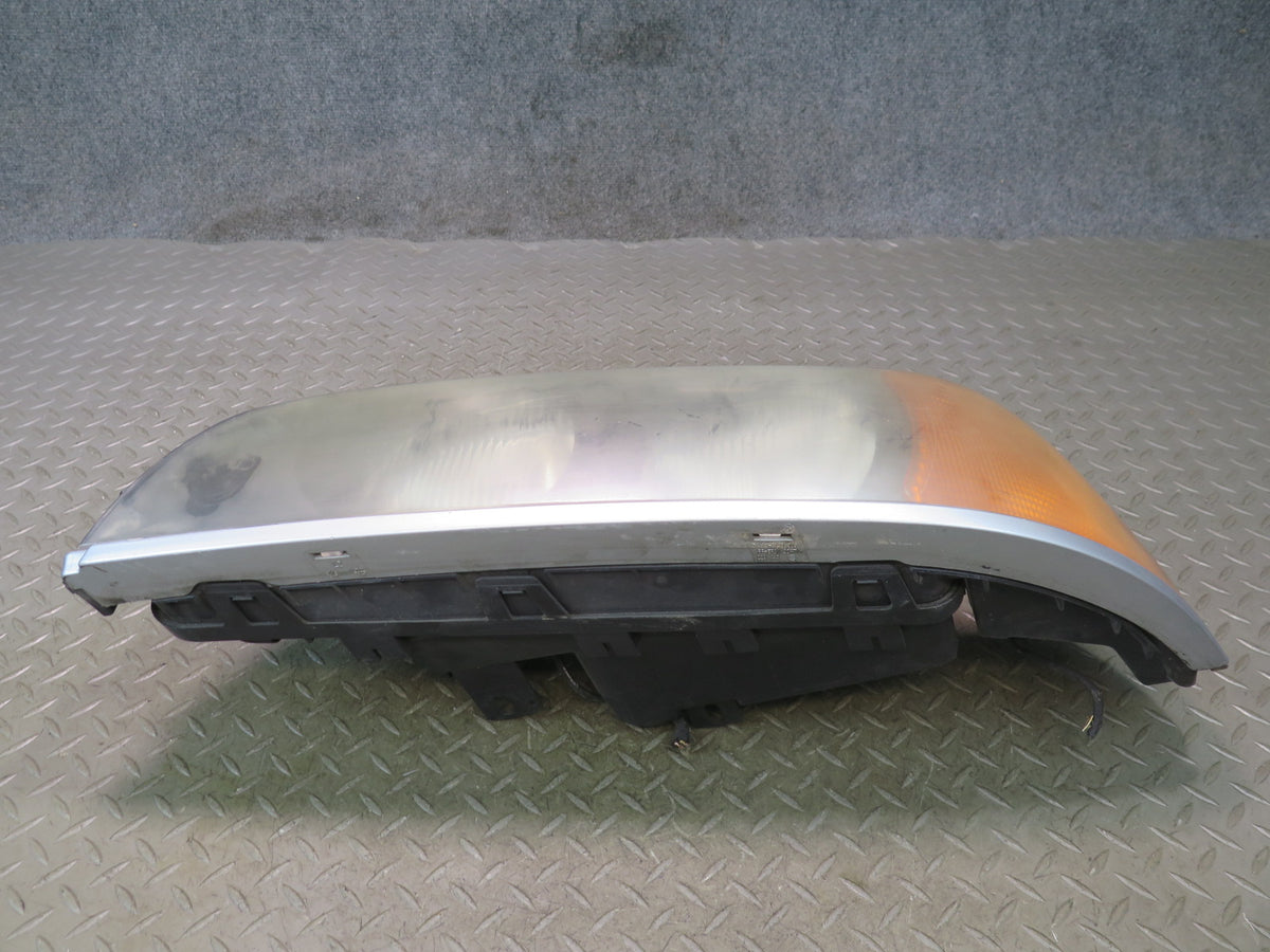 97-98 BMW E39 540i Front Right & Left Halogen Headlight Lamp OEM