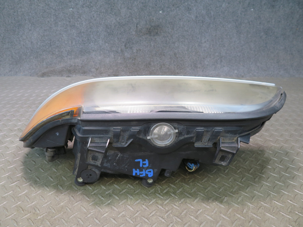 97-98 BMW E39 540i Front Right & Left Halogen Headlight Lamp OEM