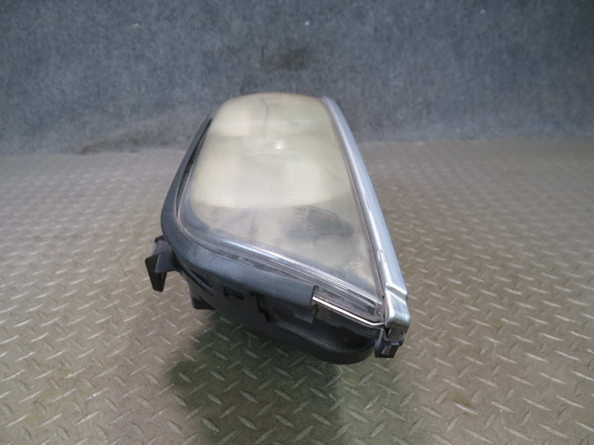 97-98 BMW E39 540i Front Right & Left Halogen Headlight Lamp OEM