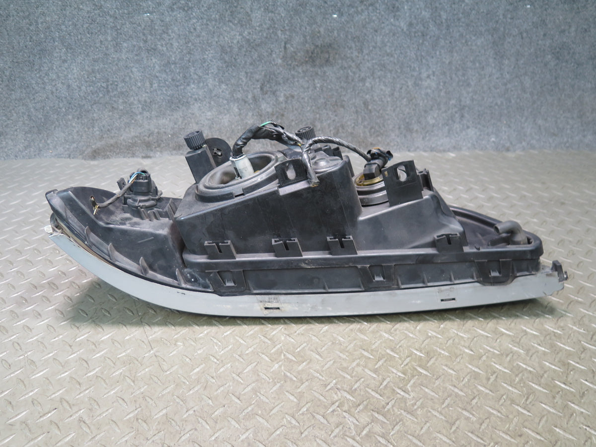 97-98 BMW E39 540i Front Right & Left Halogen Headlight Lamp OEM