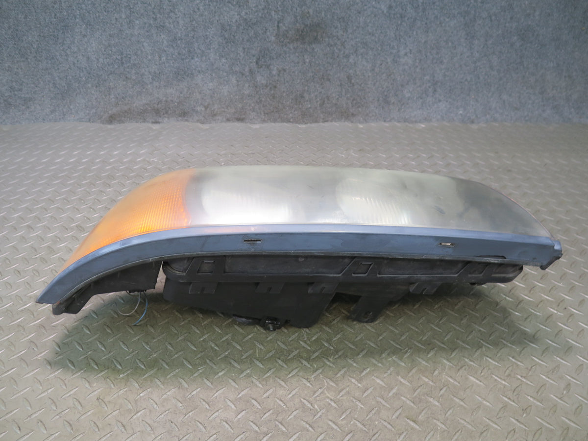 97-98 BMW E39 540i Front Right & Left Halogen Headlight Lamp OEM