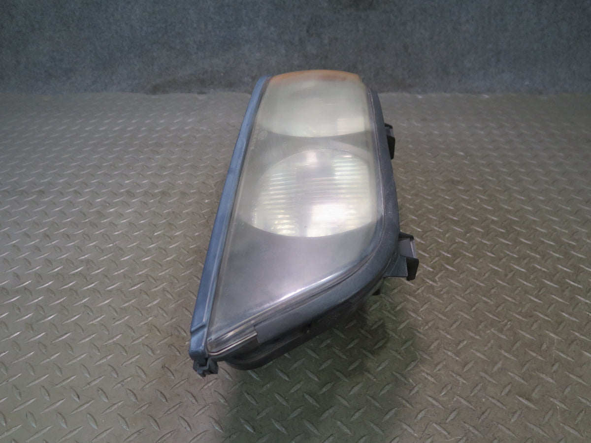 97-98 BMW E39 540i Front Right & Left Halogen Headlight Lamp OEM